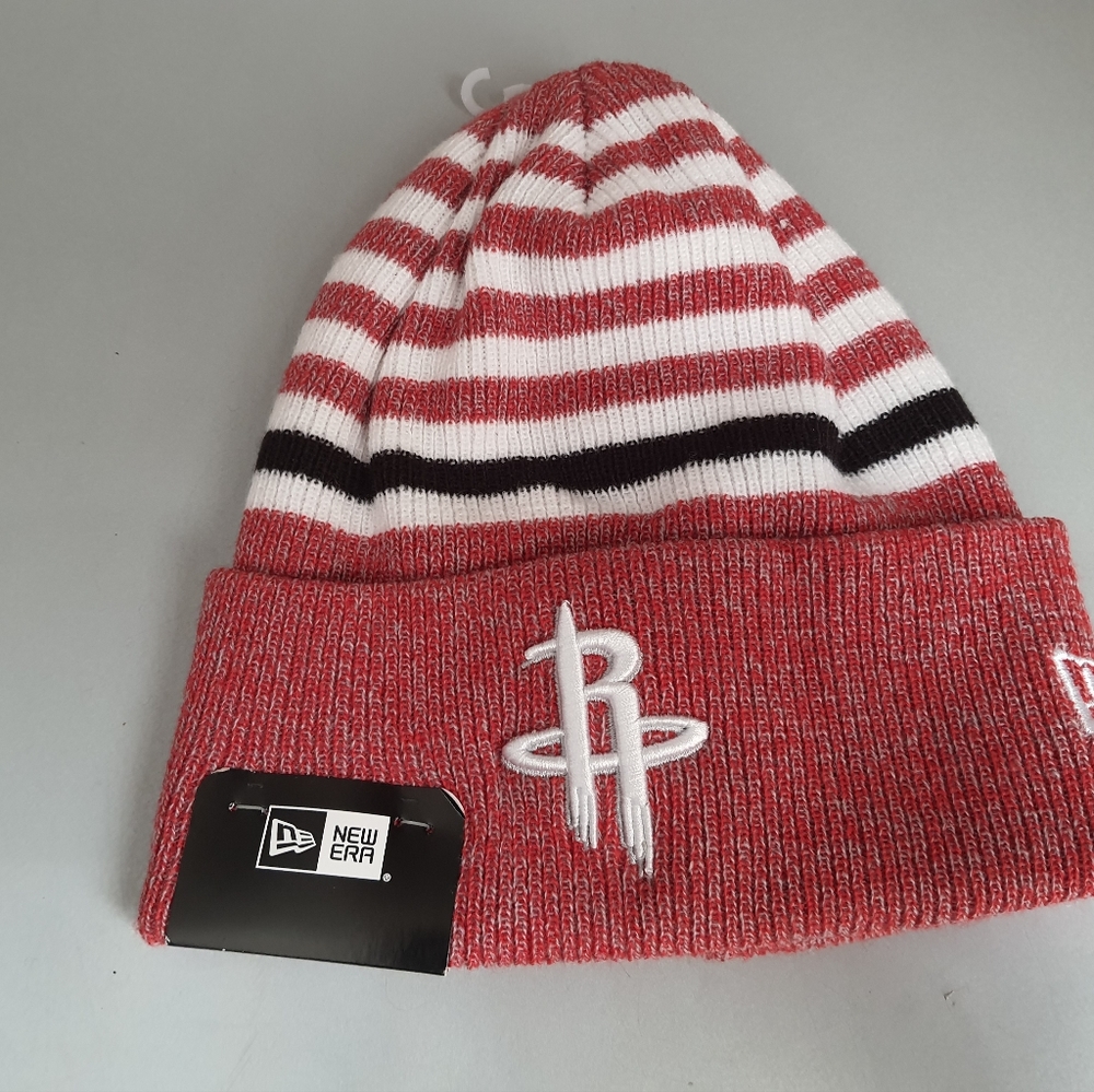 Houston Rockets NBA Beanie